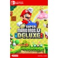 New Super Mario Bros. U Deluxe Switch-Key [EU]